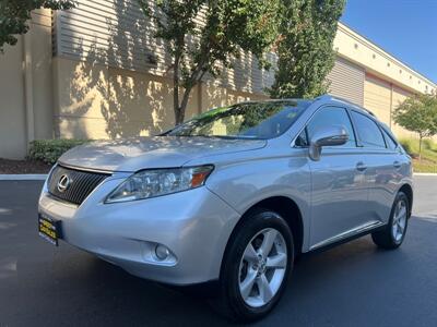 2011 Lexus RX   - Photo 4 - Sacramento, CA 95825