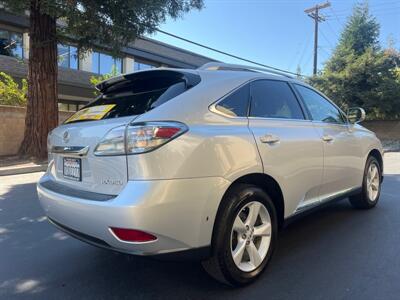 2011 Lexus RX   - Photo 9 - Sacramento, CA 95825