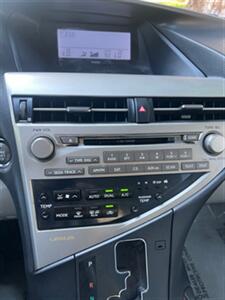 2011 Lexus RX   - Photo 35 - Sacramento, CA 95825