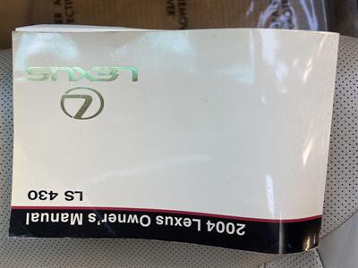 2004 Lexus LS 430   - Photo 24 - Sacramento, CA 95825