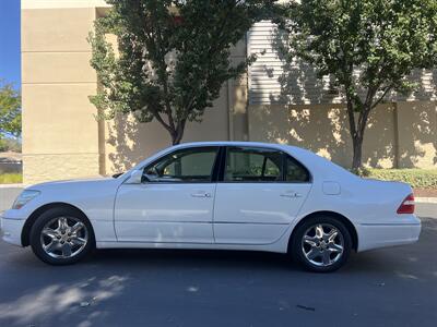 2004 Lexus LS 430   - Photo 5 - Sacramento, CA 95825