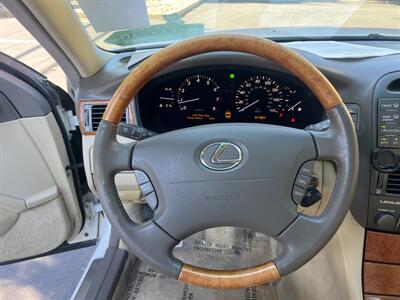 2004 Lexus LS 430   - Photo 16 - Sacramento, CA 95825