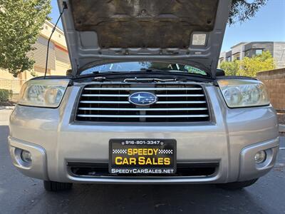 2007 Subaru Forester 2.5 X   - Photo 31 - Sacramento, CA 95825