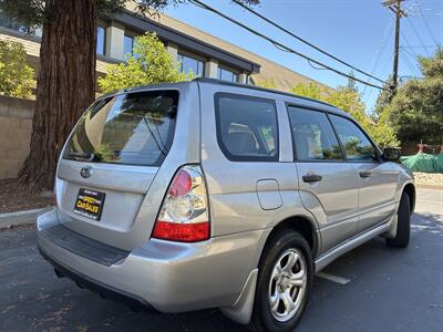 2007 Subaru Forester 2.5 X   - Photo 8 - Sacramento, CA 95825