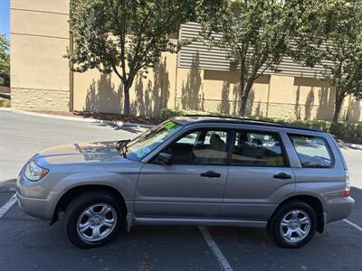 2007 Subaru Forester 2.5 X   - Photo 4 - Sacramento, CA 95825