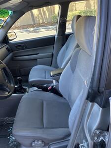 2007 Subaru Forester 2.5 X   - Photo 10 - Sacramento, CA 95825