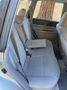 2007 Subaru Forester 2.5 X   - Photo 21 - Sacramento, CA 95825