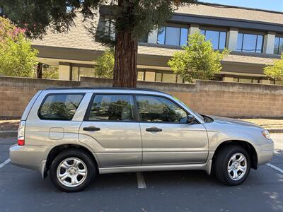 2007 Subaru Forester 2.5 X   - Photo 9 - Sacramento, CA 95825