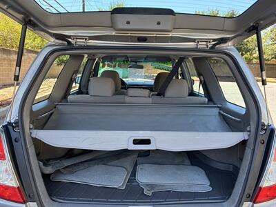 2007 Subaru Forester 2.5 X   - Photo 20 - Sacramento, CA 95825