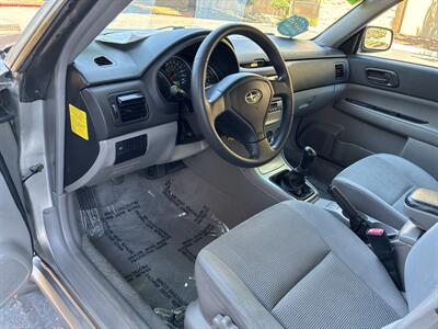 2007 Subaru Forester 2.5 X   - Photo 11 - Sacramento, CA 95825
