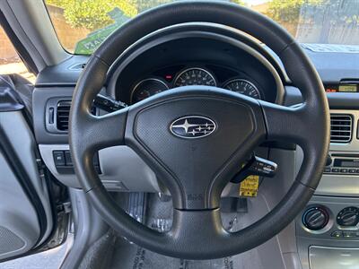 2007 Subaru Forester 2.5 X   - Photo 16 - Sacramento, CA 95825