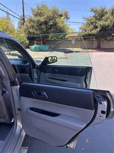 2007 Subaru Forester 2.5 X   - Photo 25 - Sacramento, CA 95825