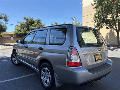 2007 Subaru Forester 2.5 X   - Photo 5 - Sacramento, CA 95825