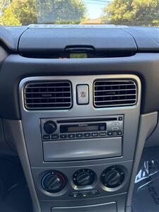 2007 Subaru Forester 2.5 X   - Photo 34 - Sacramento, CA 95825