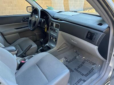 2007 Subaru Forester 2.5 X   - Photo 23 - Sacramento, CA 95825