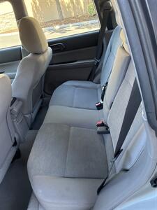 2007 Subaru Forester 2.5 X   - Photo 14 - Sacramento, CA 95825