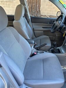 2007 Subaru Forester 2.5 X   - Photo 22 - Sacramento, CA 95825