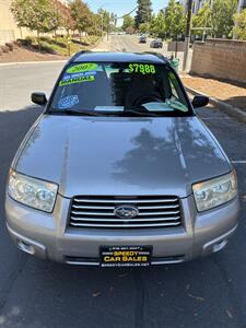 2007 Subaru Forester 2.5 X   - Photo 2 - Sacramento, CA 95825