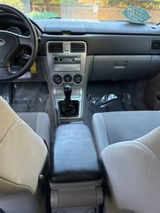 2007 Subaru Forester 2.5 X   - Photo 15 - Sacramento, CA 95825