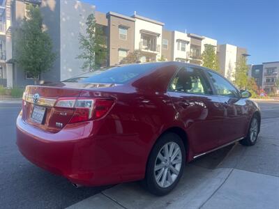 2014 Toyota Camry Hybrid LE   - Photo 9 - Sacramento, CA 95825