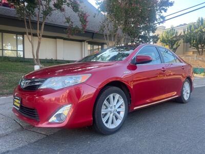 2014 Toyota Camry Hybrid LE   - Photo 4 - Sacramento, CA 95825