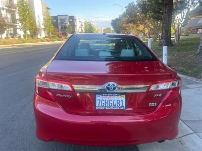 2014 Toyota Camry Hybrid LE   - Photo 7 - Sacramento, CA 95825