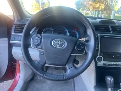 2014 Toyota Camry Hybrid LE   - Photo 15 - Sacramento, CA 95825