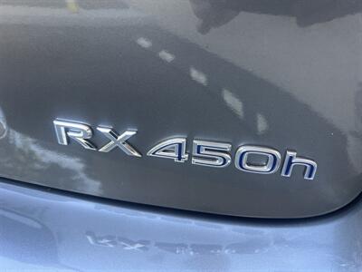 2012 Lexus RX 450h   - Photo 9 - Sacramento, CA 95825