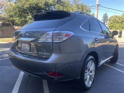 2012 Lexus RX 450h   - Photo 7 - Sacramento, CA 95825