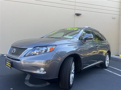 2012 Lexus RX 450h   - Photo 4 - Sacramento, CA 95825