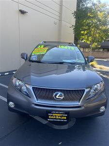 2012 Lexus RX 450h   - Photo 2 - Sacramento, CA 95825