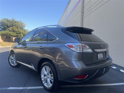 2012 Lexus RX 450h   - Photo 6 - Sacramento, CA 95825