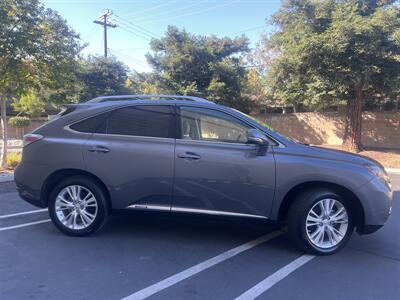 2012 Lexus RX 450h   - Photo 8 - Sacramento, CA 95825