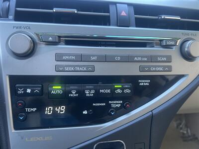 2012 Lexus RX 450h   - Photo 15 - Sacramento, CA 95825