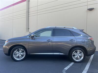 2012 Lexus RX 450h   - Photo 5 - Sacramento, CA 95825