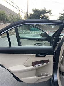 2012 Toyota Camry XLE   - Photo 14 - Sacramento, CA 95825