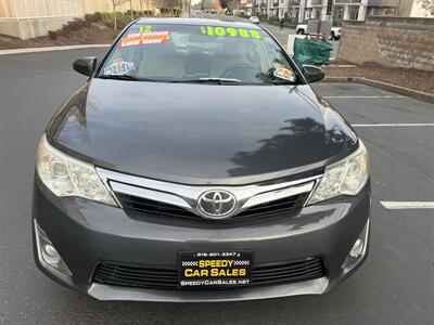 2012 Toyota Camry XLE   - Photo 2 - Sacramento, CA 95825