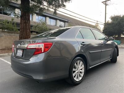 2012 Toyota Camry XLE   - Photo 9 - Sacramento, CA 95825