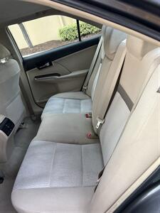 2012 Toyota Camry XLE   - Photo 15 - Sacramento, CA 95825