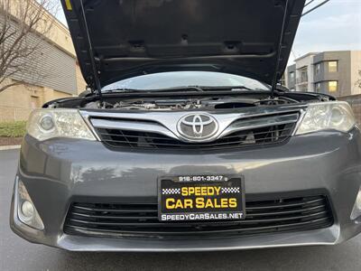 2012 Toyota Camry XLE   - Photo 30 - Sacramento, CA 95825