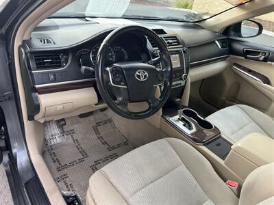 2012 Toyota Camry XLE   - Photo 12 - Sacramento, CA 95825