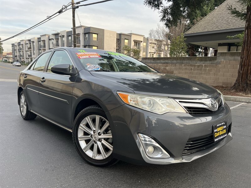 2012 Toyota Camry XLE   - Photo 1 - Sacramento, CA 95825