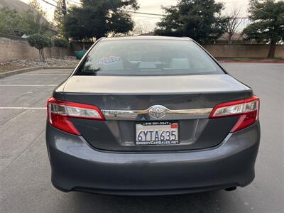 2012 Toyota Camry XLE   - Photo 7 - Sacramento, CA 95825