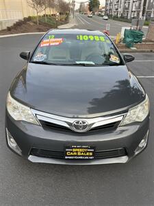 2012 Toyota Camry XLE   - Photo 3 - Sacramento, CA 95825