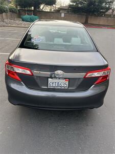 2012 Toyota Camry XLE   - Photo 8 - Sacramento, CA 95825