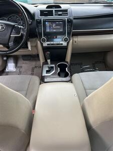 2012 Toyota Camry XLE   - Photo 17 - Sacramento, CA 95825
