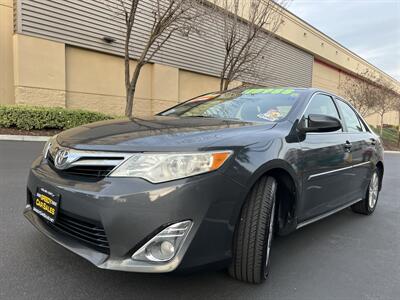 2012 Toyota Camry XLE   - Photo 4 - Sacramento, CA 95825