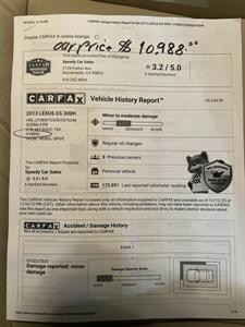 2013 Lexus ES 300h - Photo 21 - Sacramento, CA 95825