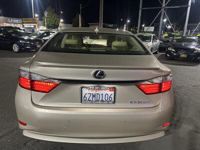 2013 Lexus ES 300h - Photo 7 - Sacramento, CA 95825