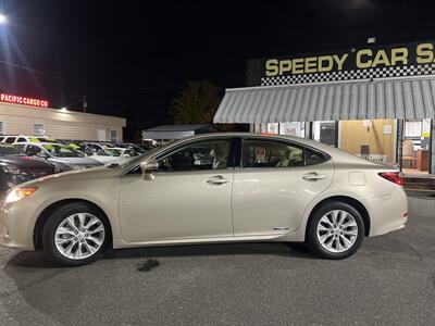 2013 Lexus ES 300h - Photo 5 - Sacramento, CA 95825